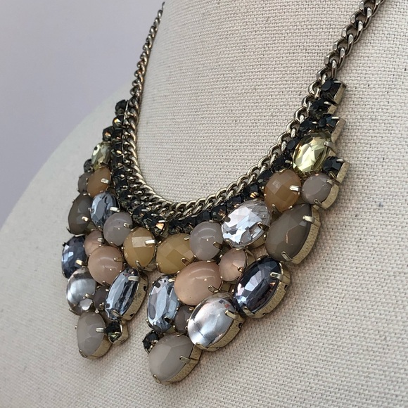 Loft by Ann Taylor Collar Style necklace - Picture 3 of 6